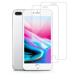 محافظ صفحه نمایش شیشه ای Remax glass | iphone 8 plus