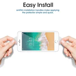 محافظ صفحه نمایش شیشه ای Remax glass | iphone 8 plus