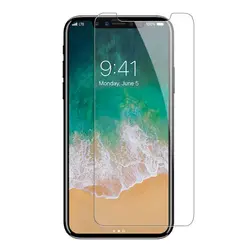 محافظ صفحه نمایش شیشه ای Remax glass | iphone X