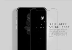 محافظ صفحه نمایش شیشه ای Remax glass | iphone X