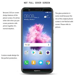 محافظ صفحه نمایش شیشه ای هواوی Remax tempered glass | Y7 Prime 2018