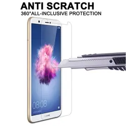 محافظ صفحه نمایش شیشه ای هواوی Remax tempered glass | Y7 Prime 2018