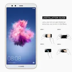 محافظ صفحه نمایش شیشه ای هواوی Remax tempered glass | Y7 Prime 2018