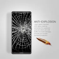 محافظ صفحه نمایش شیشه ای هواوی Screen Protector Glass | Huawei Mate 10 Pro