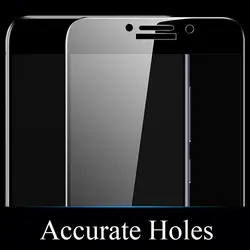 محافظ صفحه نمایش شیشه ای پوشش منحنی 4D full glass | Samsung A7 2017