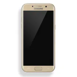 محافظ صفحه نمایش شیشه ای پوشش منحنی 4D full glass | Samsung A7 2017