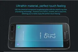 محافظ صفحه نمایش شیشه ای گلکسی Remax tempered glass | Grand Prime pro