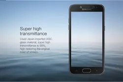 محافظ صفحه نمایش شیشه ای گلکسی Remax tempered glass | Grand Prime pro