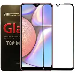 محافظ صفحه نمایش فول سامسونگ Magic Full 9D Glass | Galaxy A10s