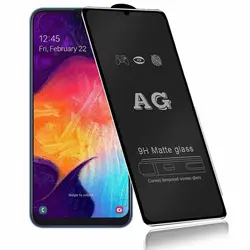 محافظ صفحه نمایش مات سامسونگ Anti-Glare 5D Matte Glass | Galaxy A50