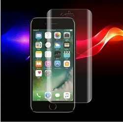 محافظ صفحه نمایش نانو تمام صفحه CAFELE Nano Glass | Apple iphone 8