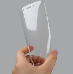 محافظ صفحه نمایش نانو تمام صفحه CAFELE Nano Screen Protector | Galaxy S7