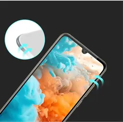 محافظ صفحه پوشش منحنی هواوی Magic Full Coverage 5D Glass | Huawei Y6 Pro 2019