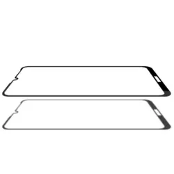 محافظ صفحه پوشش منحنی هواوی Magic Full Coverage 5D Glass | Huawei Y6 Pro 2019