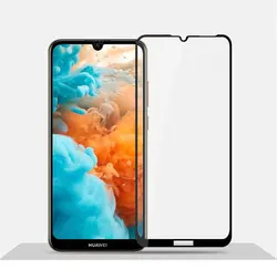 محافظ صفحه پوشش منحنی هواوی Magic Full Coverage 5D Glass | Huawei Y6 Pro 2019