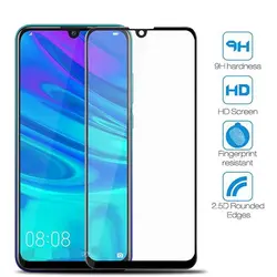 محافظ صفحه پوشش منحنی هواوی Magic Full Glue 5D Glass | Huawei Y7 Pro 2019