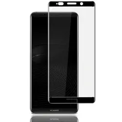 محافظ صفحه پوشش منحنی هواوی MB Full Coverage 5D Glass | Huawei Mate 10 Pro