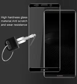 محافظ صفحه پوشش منحنی هواوی MB Full Coverage 5D Glass | Huawei Mate 10 Pro