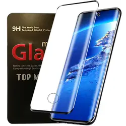 محافظ صفحه پوشش کامل Magic Edge to Edge Full Glass | Galaxy S20