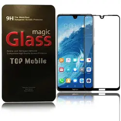 محافظ صفحه پوشش کامل Magic Full Screen Film Glass | Honor 8X Max