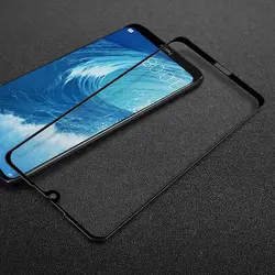 محافظ صفحه پوشش کامل Magic Full Screen Film Glass | Honor 8X Max