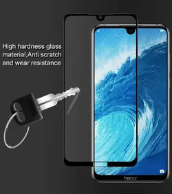 محافظ صفحه پوشش کامل Magic Full Screen Film Glass | Honor 8X Max