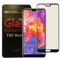 محافظ صفحه هواوی Magic High Definition Full Glass | Huawei P20