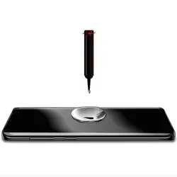 محافظ صفحه یو وی سامسونگ 3D Curved Full Glue UV Nano Light Glass | Galaxy Note 8