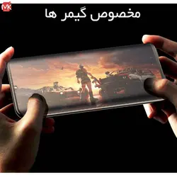 محافظ صفحه یو وی مات سامسونگ Full UV Matte Glass | Galaxy Note 10