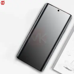 محافظ صفحه یو وی مات سامسونگ Full UV Matte Glass | Galaxy Note 10