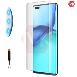 محافظ صفحه یو وی هواوی Liquid UV Glass | Mate 40 Pro