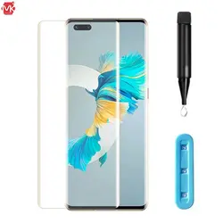 محافظ صفحه یو وی هواوی Liquid UV Glass | Nova 7 Pro 5G