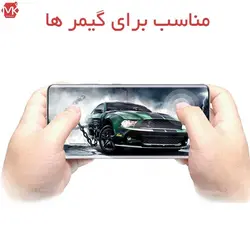 محافظ صفحه یوی وی مات Liquid UV Matte Glass | Galaxy S21 Ultra