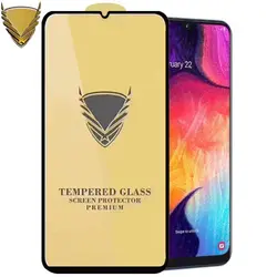 محافظ صفحه گلدن آرمور سامسونگ Golden Armor OG Glass | Galaxy A20