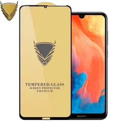 محافظ صفحه گلدن هواوی Golden Armor OG Glass Y7 2019 | Y7 Prime 2019