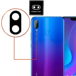 محافظ لنز نانو هواوی Lens Nano Protector | Nova 3i