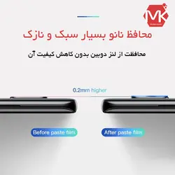 محافظ لنز نانو هواوی Lens Nano Protector | Nova 3i
