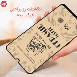 محافظ مات سرامیکی سامسونگ Screen Ceramics Matte | Galaxy A20s