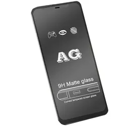 محافظ مات نمایشگر آیفون Frosted Matte Glass iphone XS | X | iphone 11 Pro