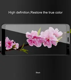 محافظ نانو تمام چسب سامسونگ BUFF Glass | A6 Plus 2018