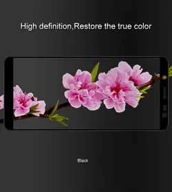 محافظ نانو تمام چسب منحنی سامسونگ BUFF Nano Glass | Galaxy j6 2018