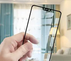 محافظ نانو تمام چسب پوشش منحنی آنر MB Nano full glass | Honor 10