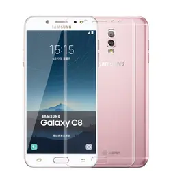 محافظ نانو پوشش منحنی تمام صفحه سامسونگ CAFELE Nano screen protector| C8