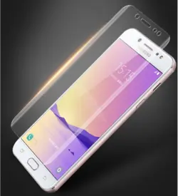 محافظ نانو پوشش منحنی تمام صفحه سامسونگ CAFELE Nano screen protector| C8