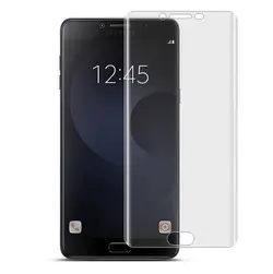 محافظ نانو پوشش کامل منحنی CAFELE Nano Glass | Galaxy j7 Prime 2018