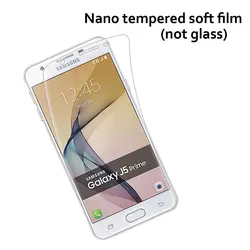 محافظ نانو منحنی فول سایز سامسونگ گلکسی CAFELE Nano glass | j5 Prime
