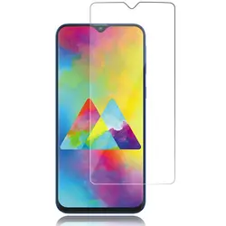 محافظ نمایشگر شیشه ای سامسونگ 9H Screen Protector Glass | Galaxy M20
