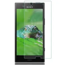محافظ نمایشگر سونی Screen Protector Glass Guard | Xperia XZ1 Compact