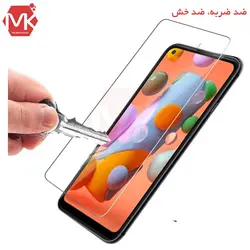 محافظ نمایشگر شیشه ای Protector 2.5D Glass | Samsung A11