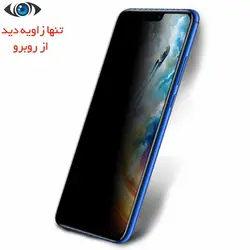 محافظ نمایشگر ضد جاسوسی آیفون Anti-Spy Privacy Glass | iphone 11 Pro